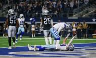 Las Vegas Raiders v Dallas Cowboys